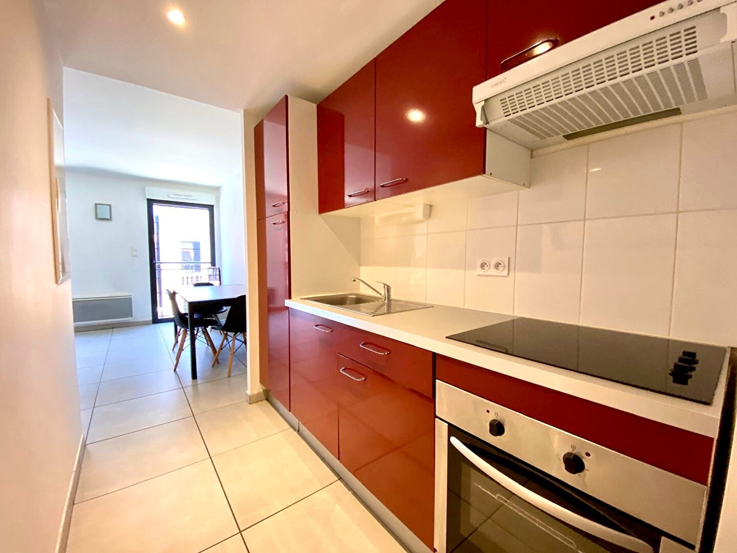 T2 en duplex Jeanne d'Arc dans un immeuble de 2015 ! — photo 3