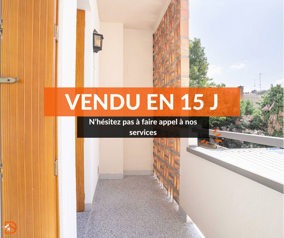 Appartement à vendre à Toulouse, 44,45 m², 2 pièces – photo 1 sur 5
