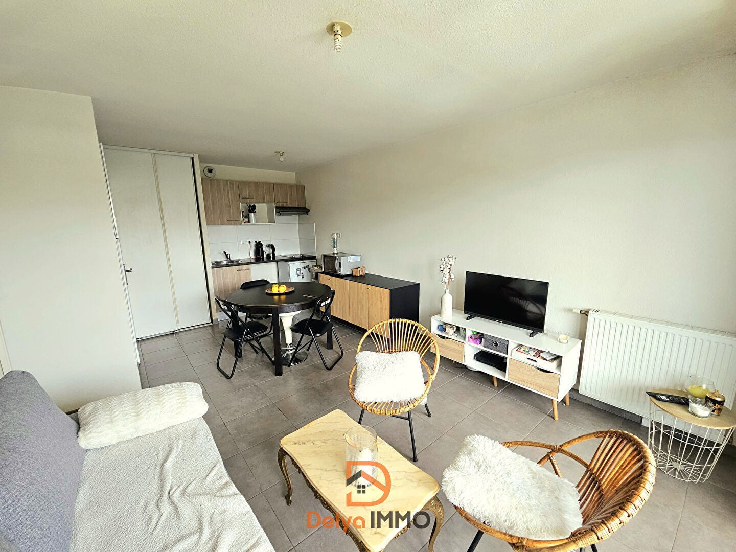 Appartement à vendre à Toulouse, 41,61 m², 2 pièces – photo 3 sur 6