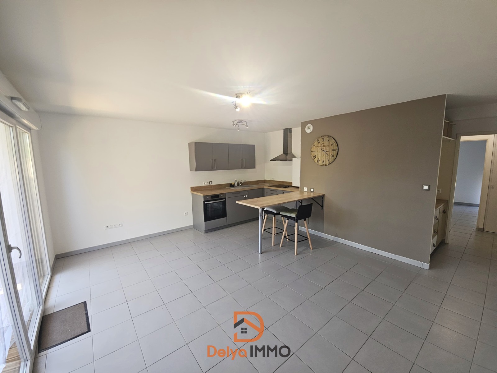 Appartement à vendre à Aucamville, 38,3 m², 2 pièces – photo 2 sur 9