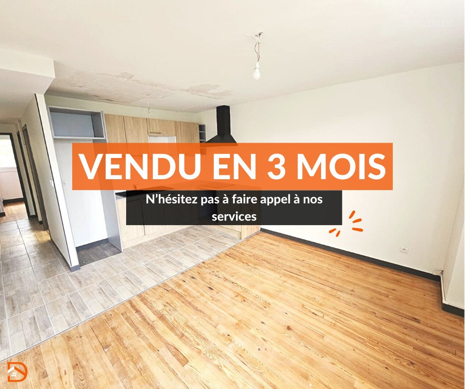 Appartement à vendre à Toulouse, 61,16 m², 3 pièces – photo 1 sur 10