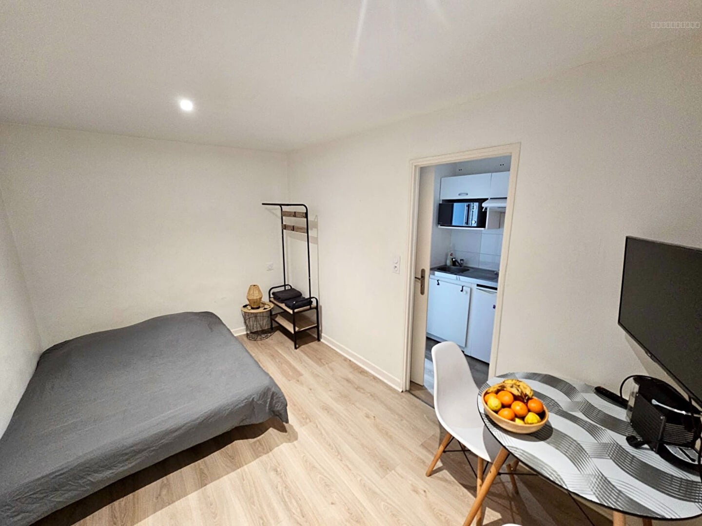 Appartement à vendre à Toulouse, 16 m², 1 pièce – photo 1 sur 6