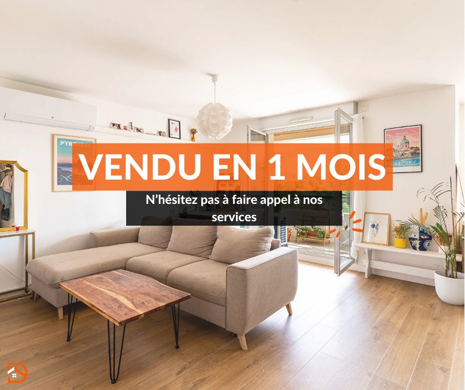 Appartement à vendre à Toulouse, 64 m², 3 pièces – photo 1 sur 7