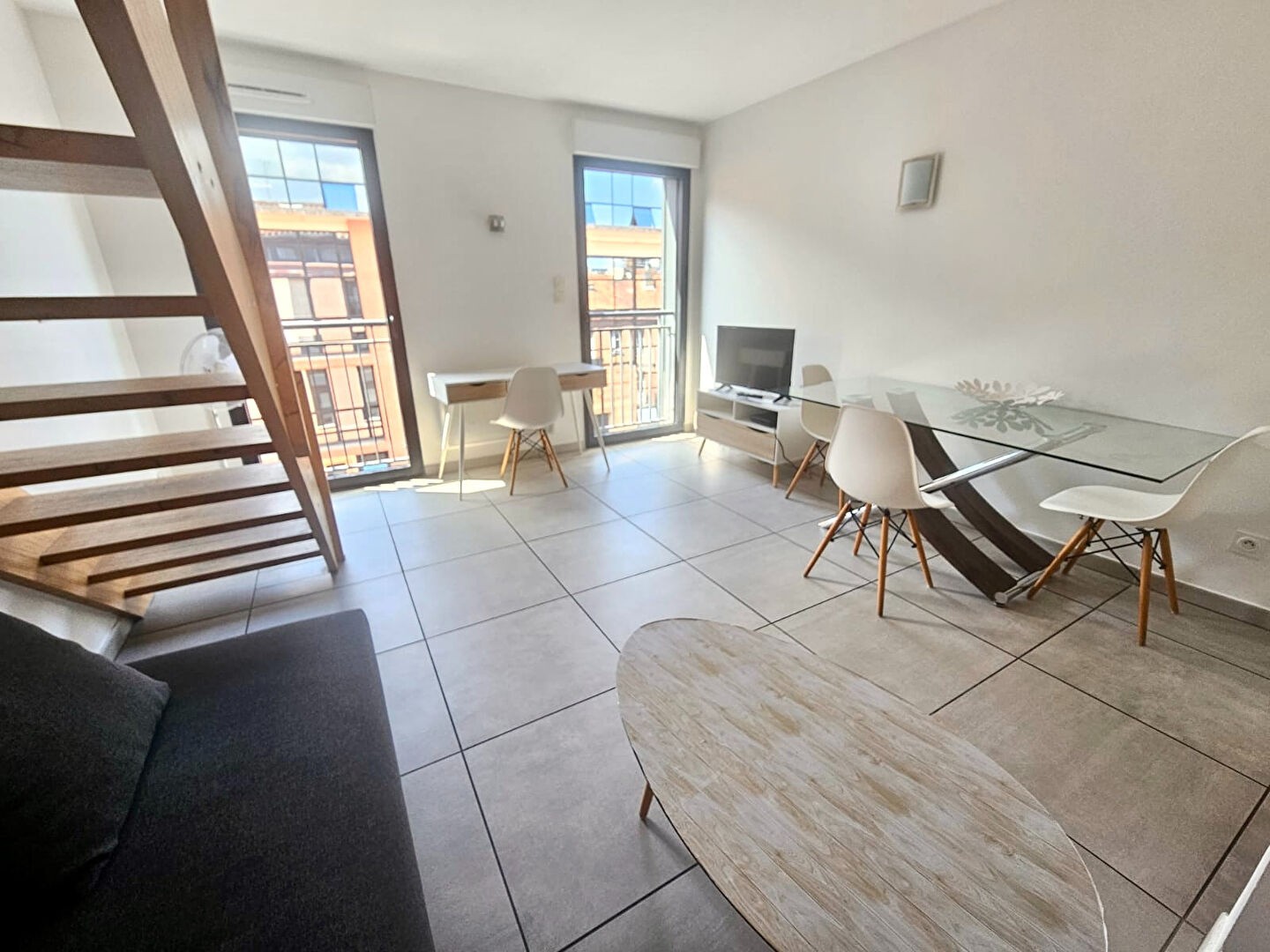 Appartement à vendre à Toulouse, 41 m², 2 pièces – photo 1 sur 6