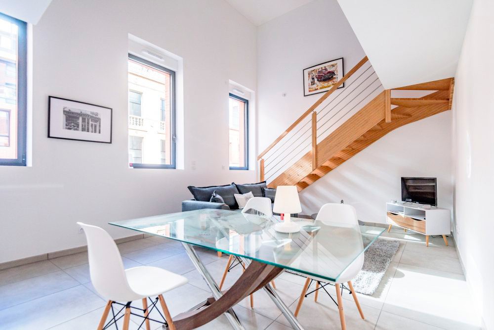 Appartement à vendre à Toulouse, 67 m², 2 pièces – photo 2 sur 6