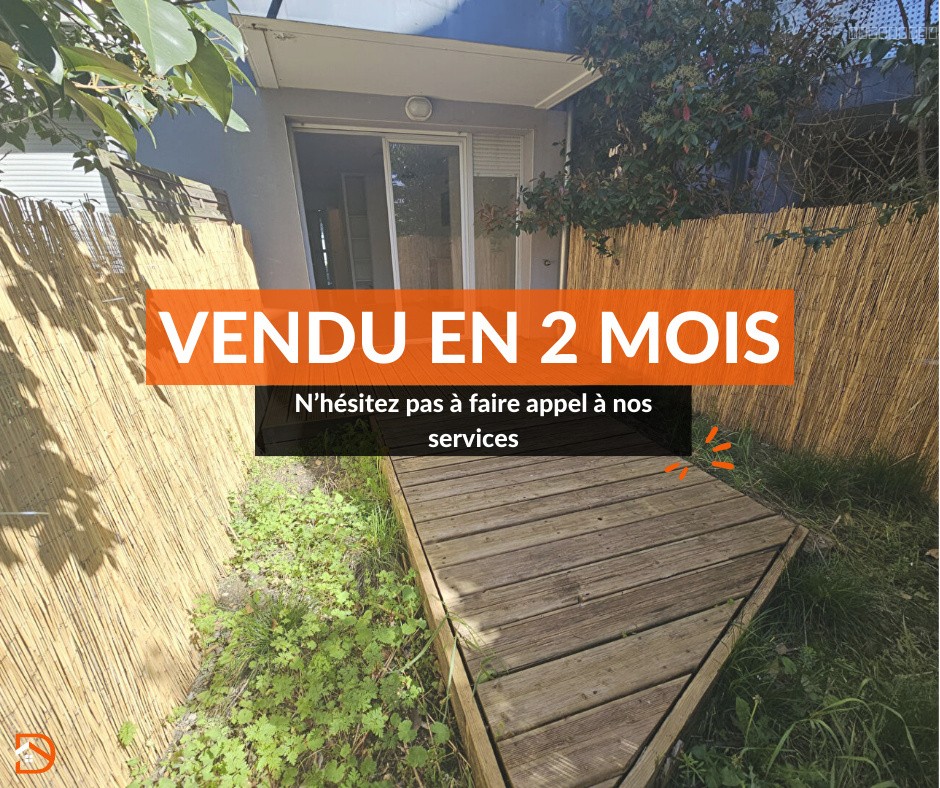 Appartement à vendre à Toulouse, 19 m², 1 pièce – photo 1 sur 6
