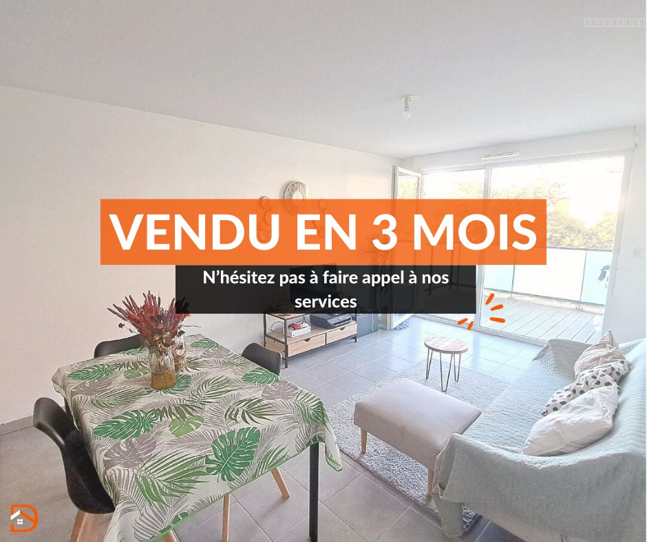 Appartement à vendre à Toulouse, 42 m², 2 pièces – photo 1 sur 7