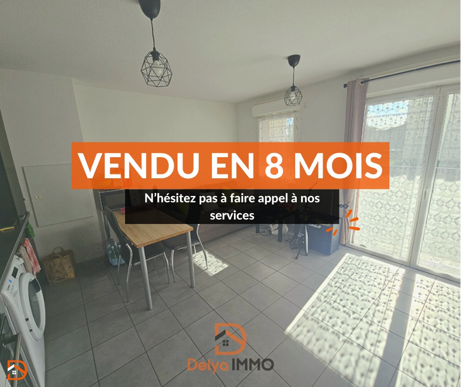 Appartement à vendre à Aucamville, 37,16 m², 2 pièces – photo 1 sur 13