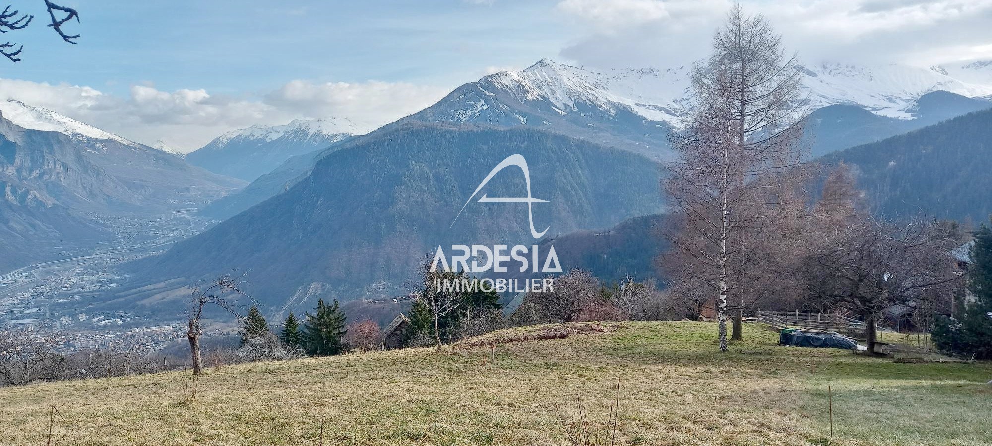 Terrain à vendre à Jarrier, 656 m² – photo 2 sur 10