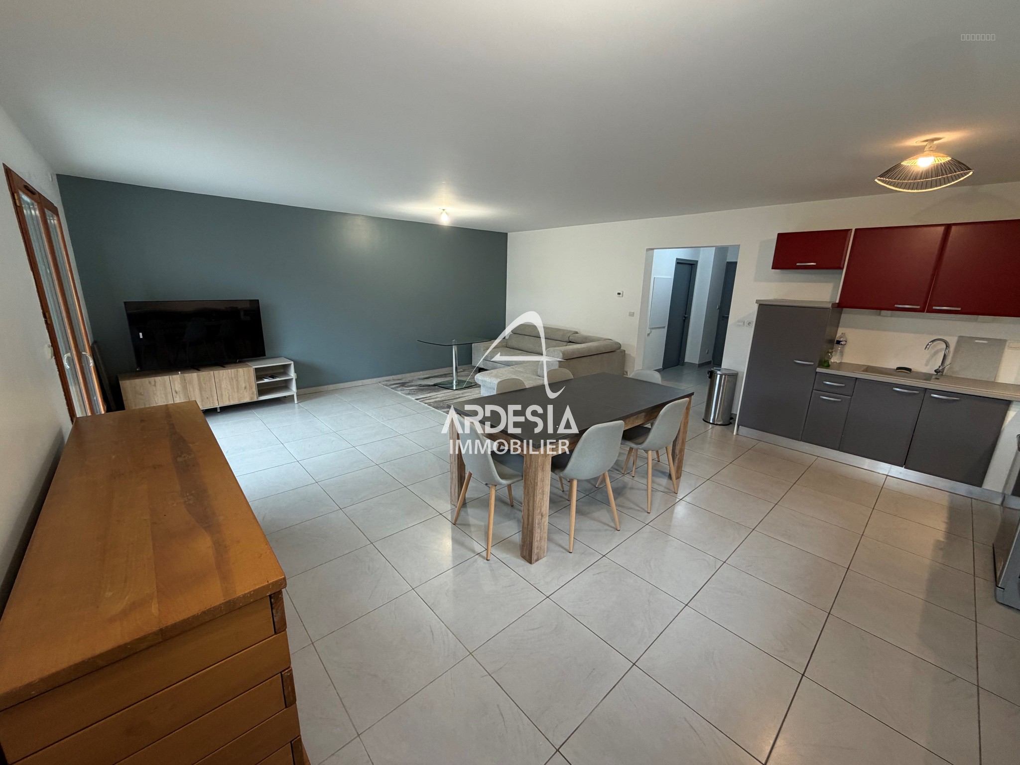 Appartement à louer à St jean de maurienne, 93 m², 3 pièces – photo 1 sur 20