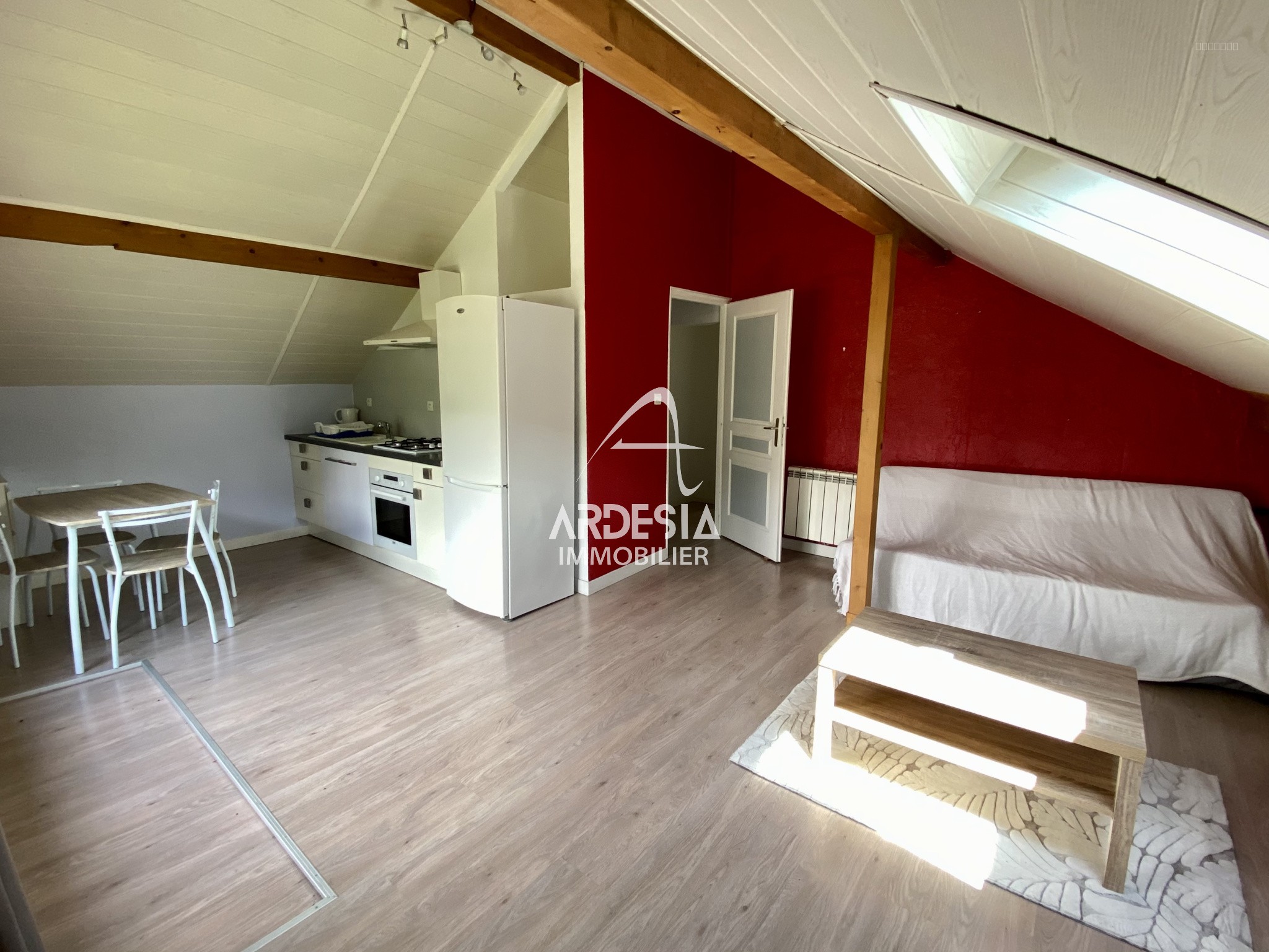 Appartement à vendre à St julien mont denis, 51,24 m², 2 pièces – photo 1 sur 10