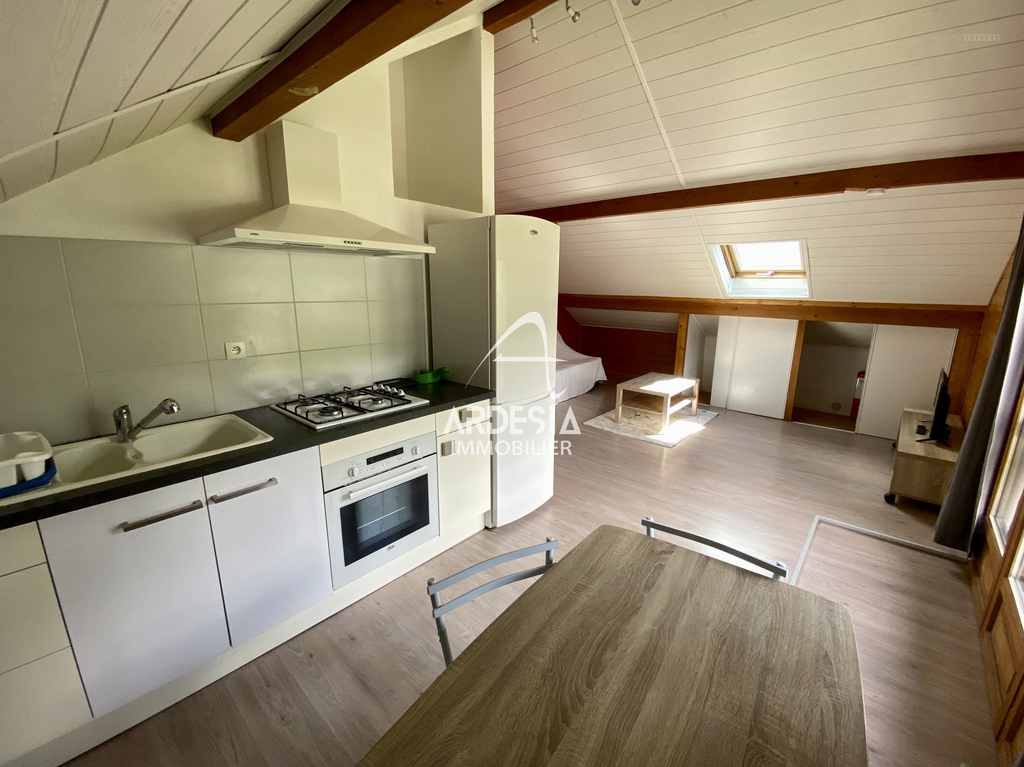 Appartement à vendre à St julien mont denis, 51,24 m², 2 pièces – photo 3 sur 10