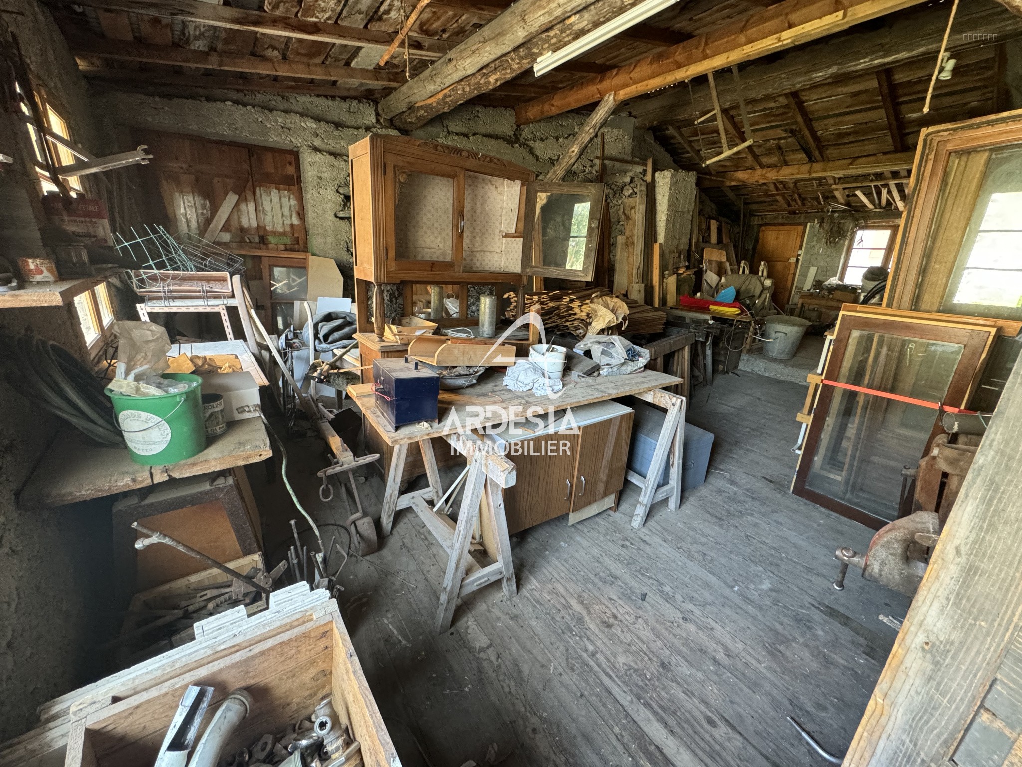 Bien immobilier à vendre à Bramans, 74 m², 2 pièces – photo 3 sur 4