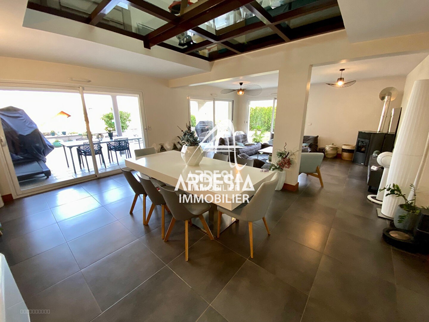 Maison à vendre à St jean de maurienne, 189 m², 6 pièces – photo 2 sur 17