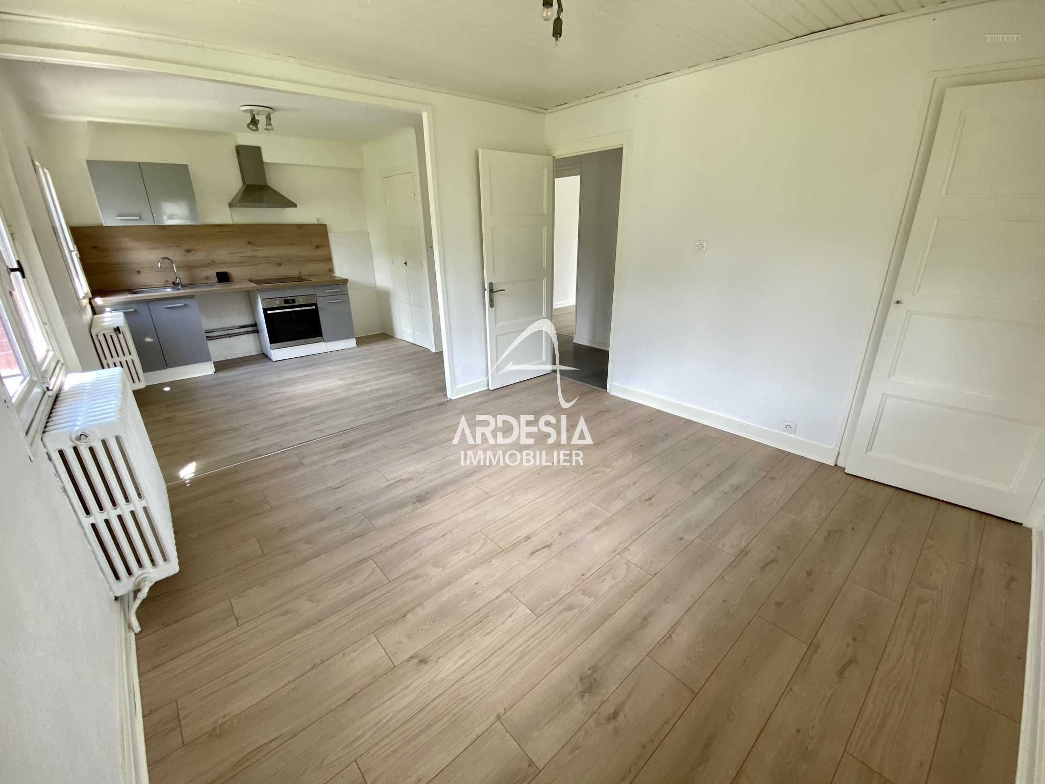 Appartement à vendre à St julien mont denis, 59 m², 3 pièces – photo 1 sur 20
