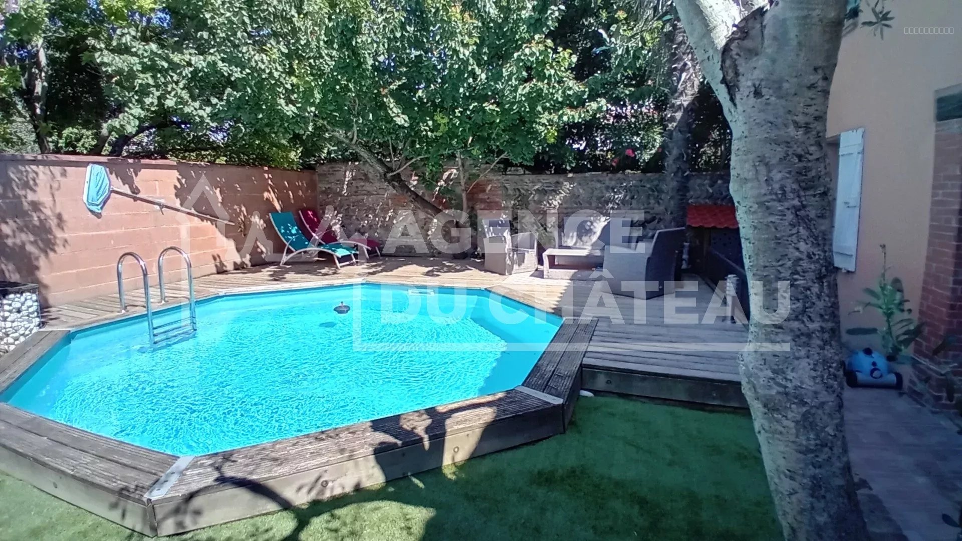 Maison à vendre à Villeneuve tolosane, 220 m², 6 pièces – photo 3 sur 14