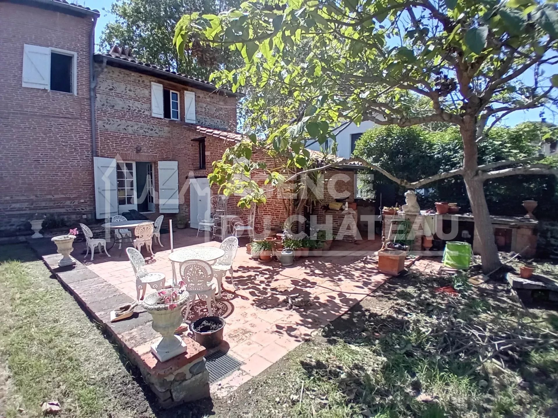 Bien immobilier à vendre à Portet sur garonne, 100 m², 6 pièces – photo 1 sur 10