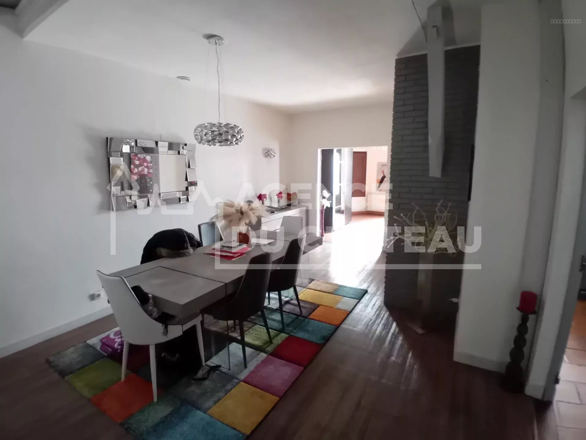 Maison à vendre à Villeneuve tolosane, 220 m², 6 pièces – photo 1 sur 14
