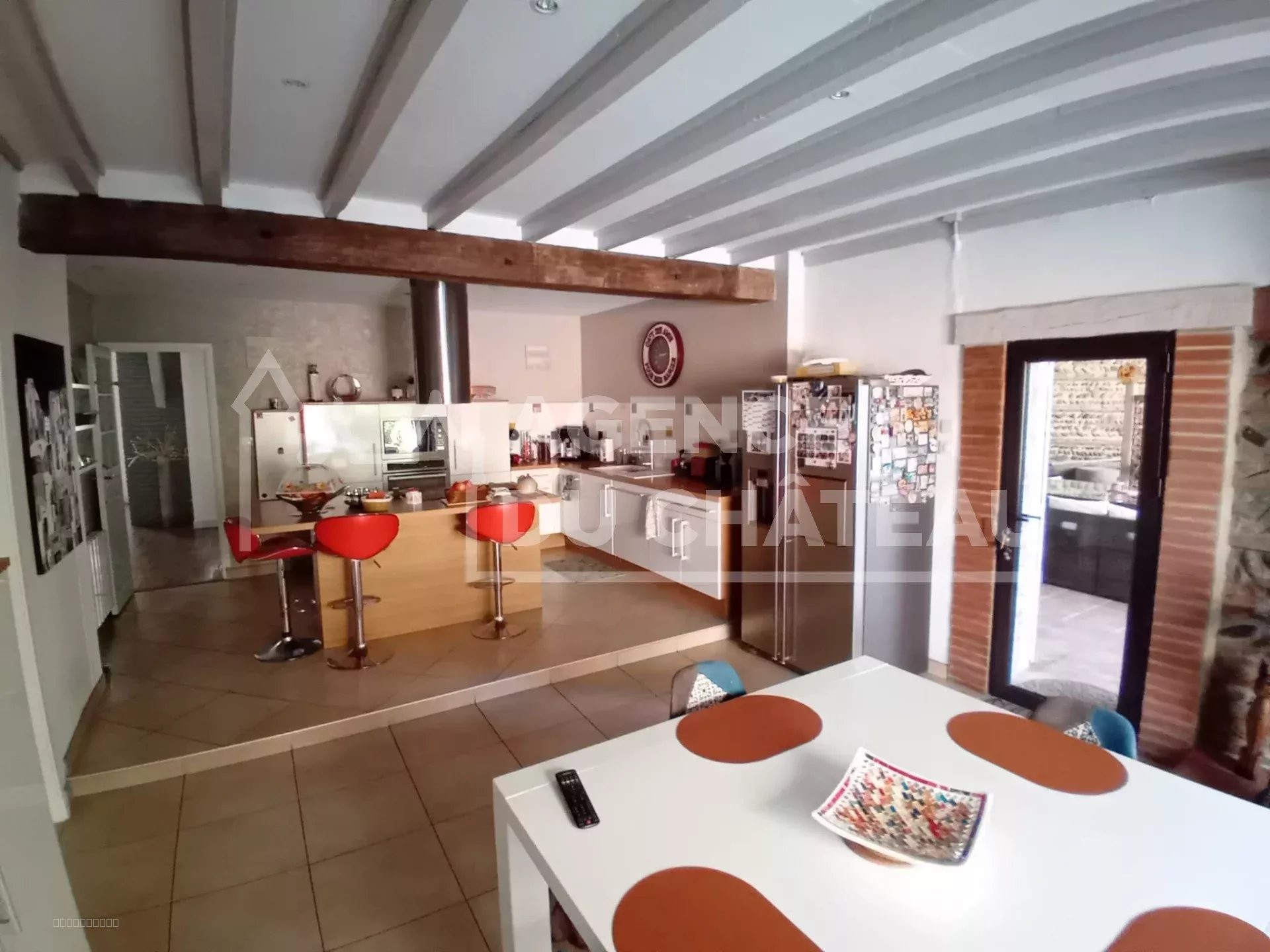 Maison à vendre à Villeneuve tolosane, 220 m², 6 pièces – photo 2 sur 14