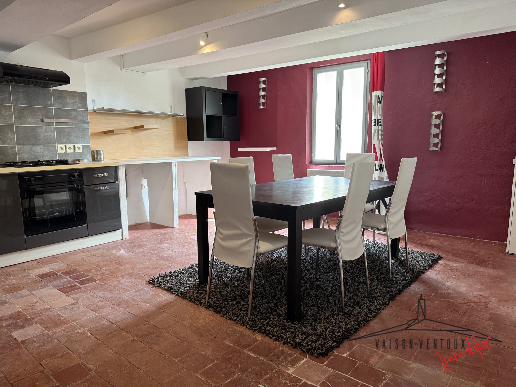 Appartement à vendre à Le barroux, 66 m², 3 pièces – photo 1 sur 10