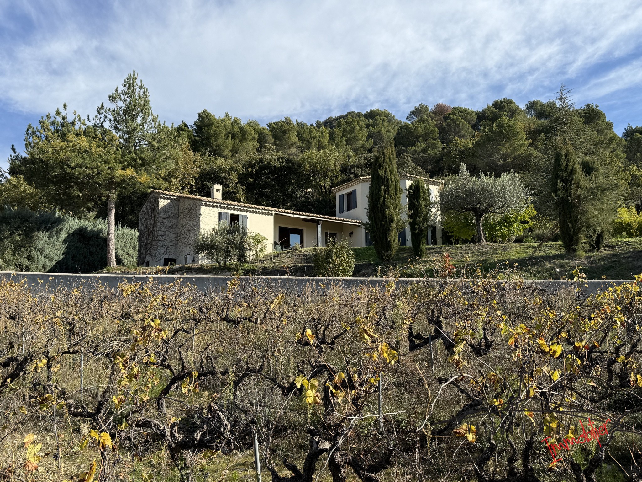 Villa contemporaine avec piscine et vue exceptionnelle — photo 4