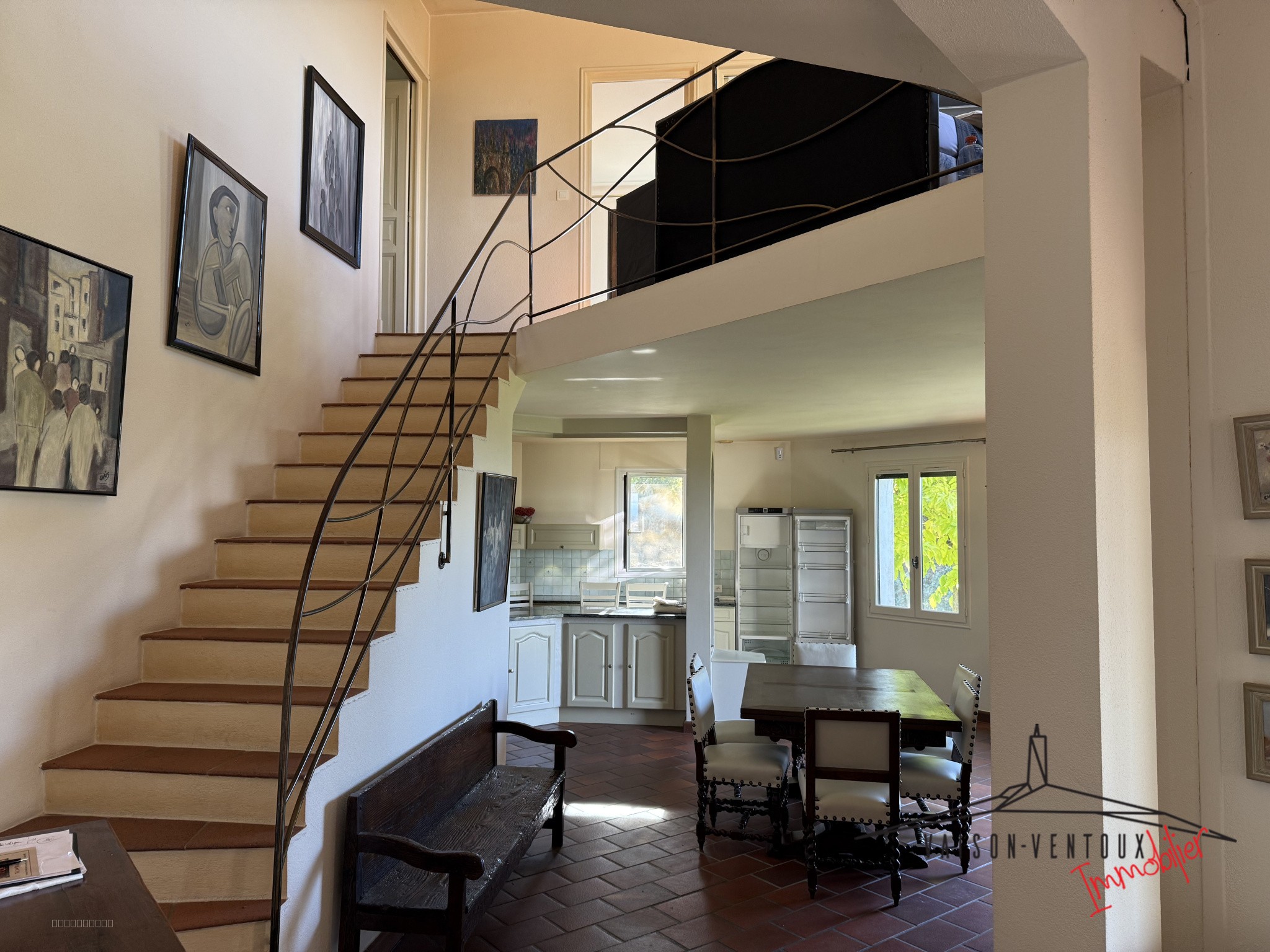 Villa contemporaine avec piscine et vue exceptionnelle — photo 12
