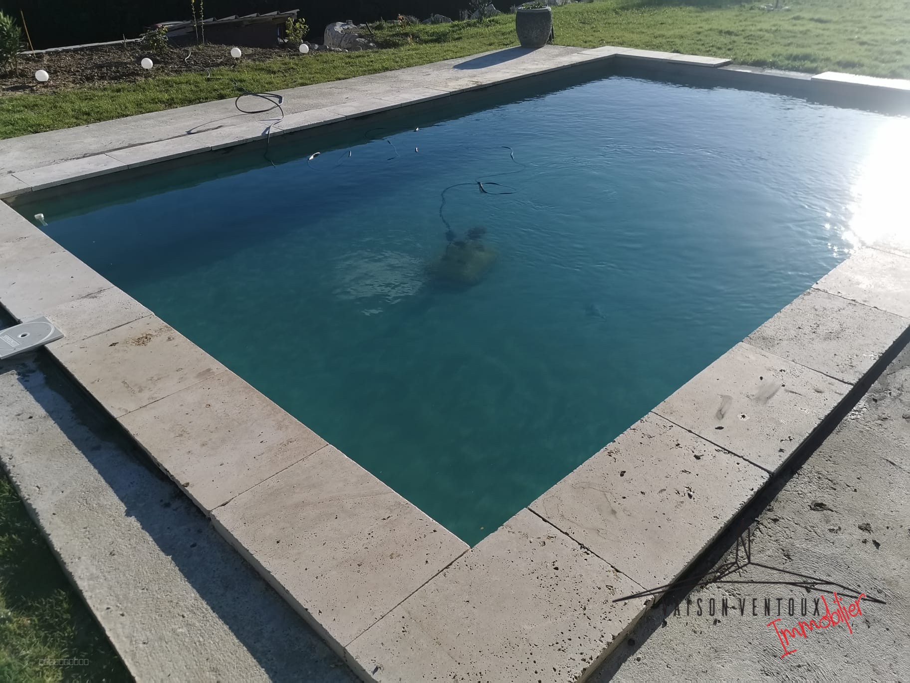 Spacieuse villa contemporaine avec piscine et spa — photo 6