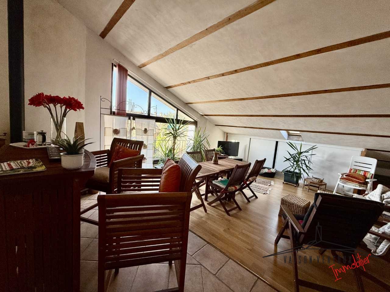 Bien immobilier à vendre à Nyons, 128 m², 6 pièces – photo 3 sur 20