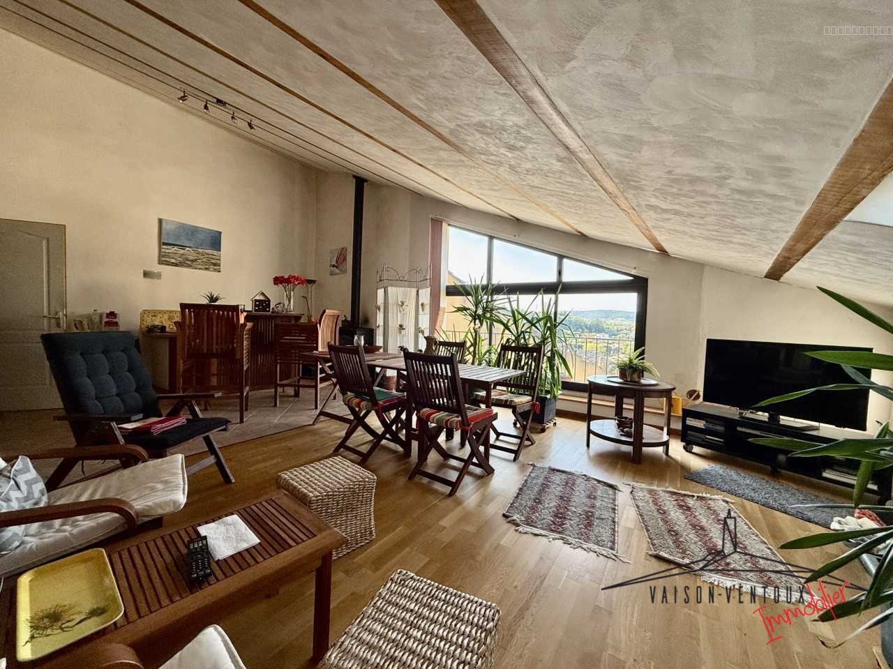 Bien immobilier à vendre à Nyons, 128 m², 6 pièces – photo 1 sur 20