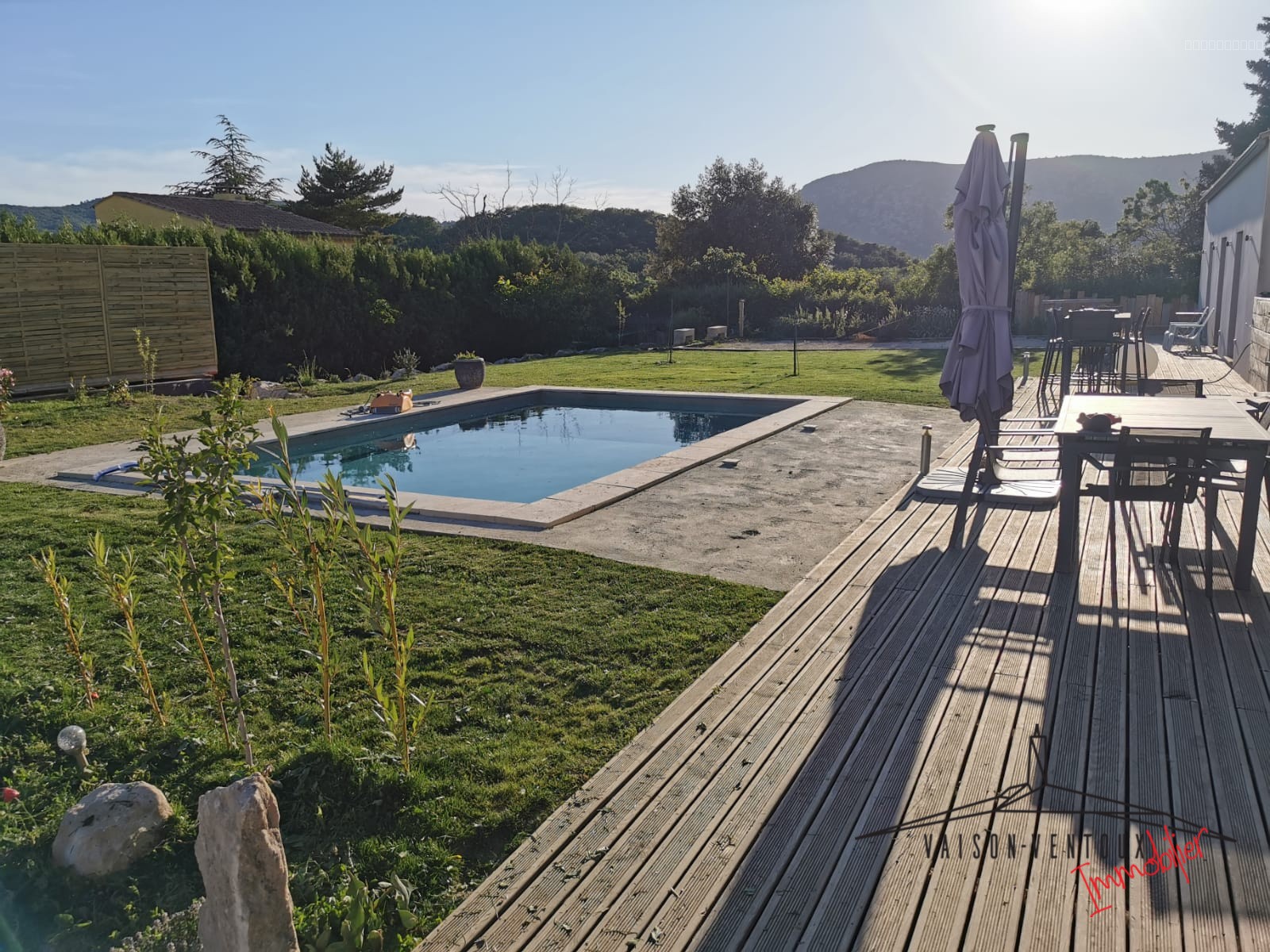 Spacieuse villa contemporaine avec piscine et spa — photo 5