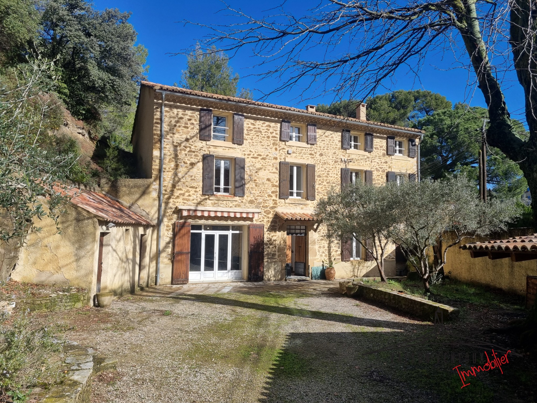 Bien immobilier à vendre à Vaison la romaine, 500 m², 10 pièces – photo 2 sur 19