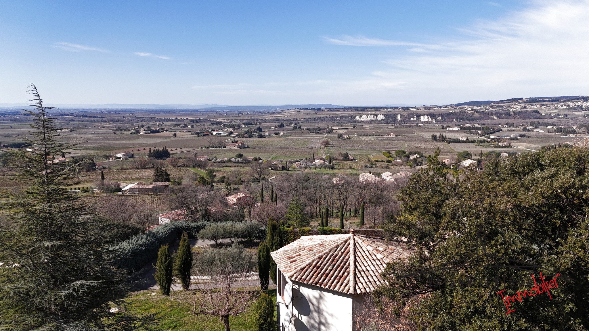 Villa contemporaine avec piscine et vue exceptionnelle — photo 3