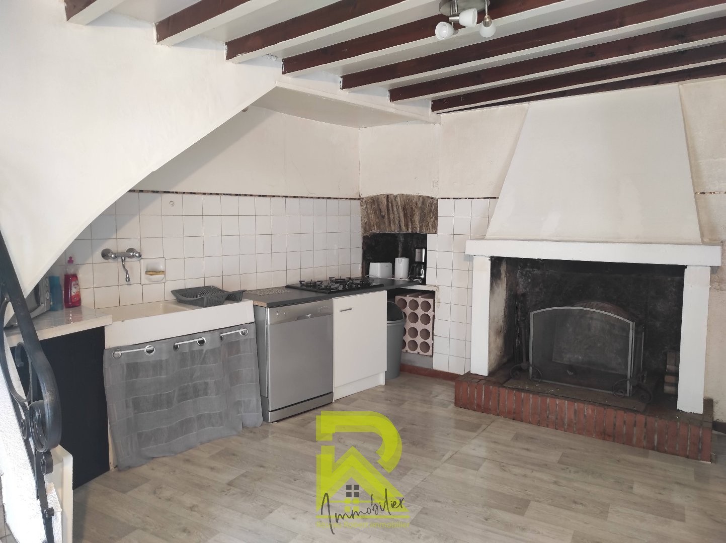 Maison à vendre à Caudebronde, 60 m², 4 pièces – photo 2 sur 5