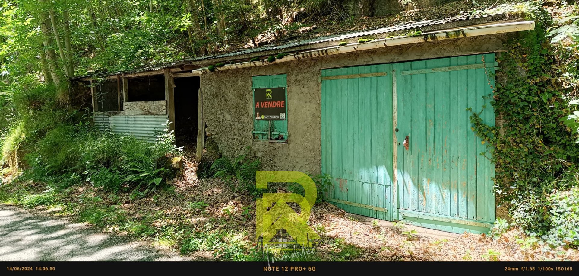 Terrain à vendre à Caudebronde, 2 787 m² – photo 1 sur 2