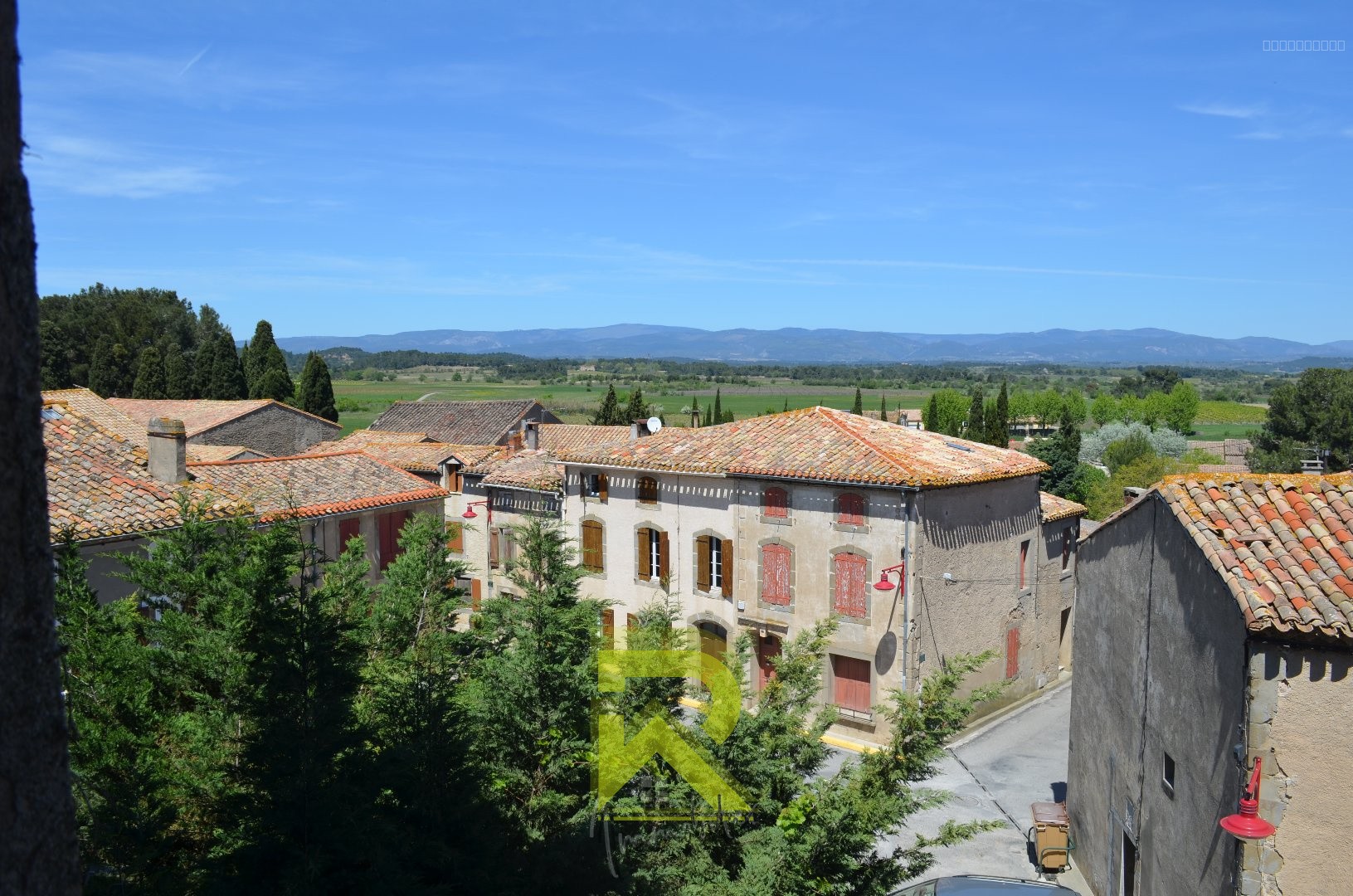 Château dans le minervois proche de Carcassonne — photo 17