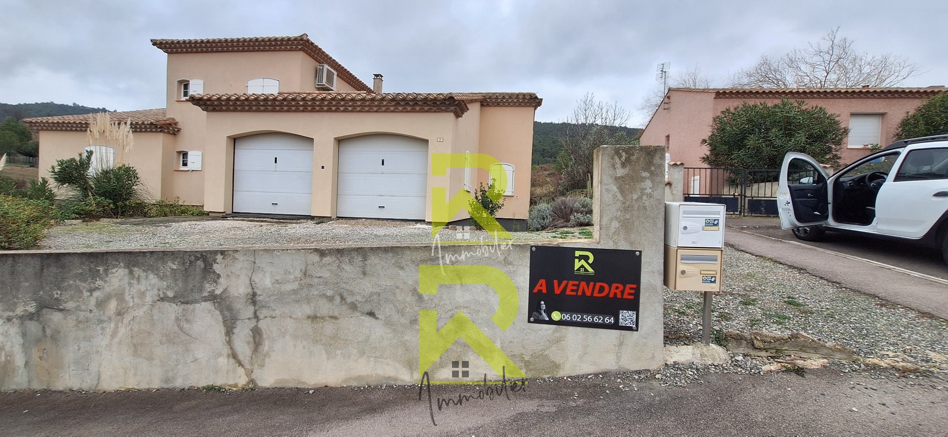 Maison à vendre à Ribaute, 40 m², 14 pièces – photo 2 sur 7