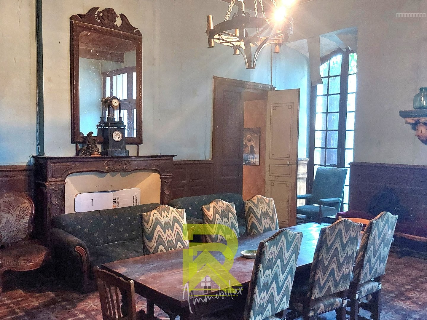 Château dans le minervois proche de Carcassonne — photo 5
