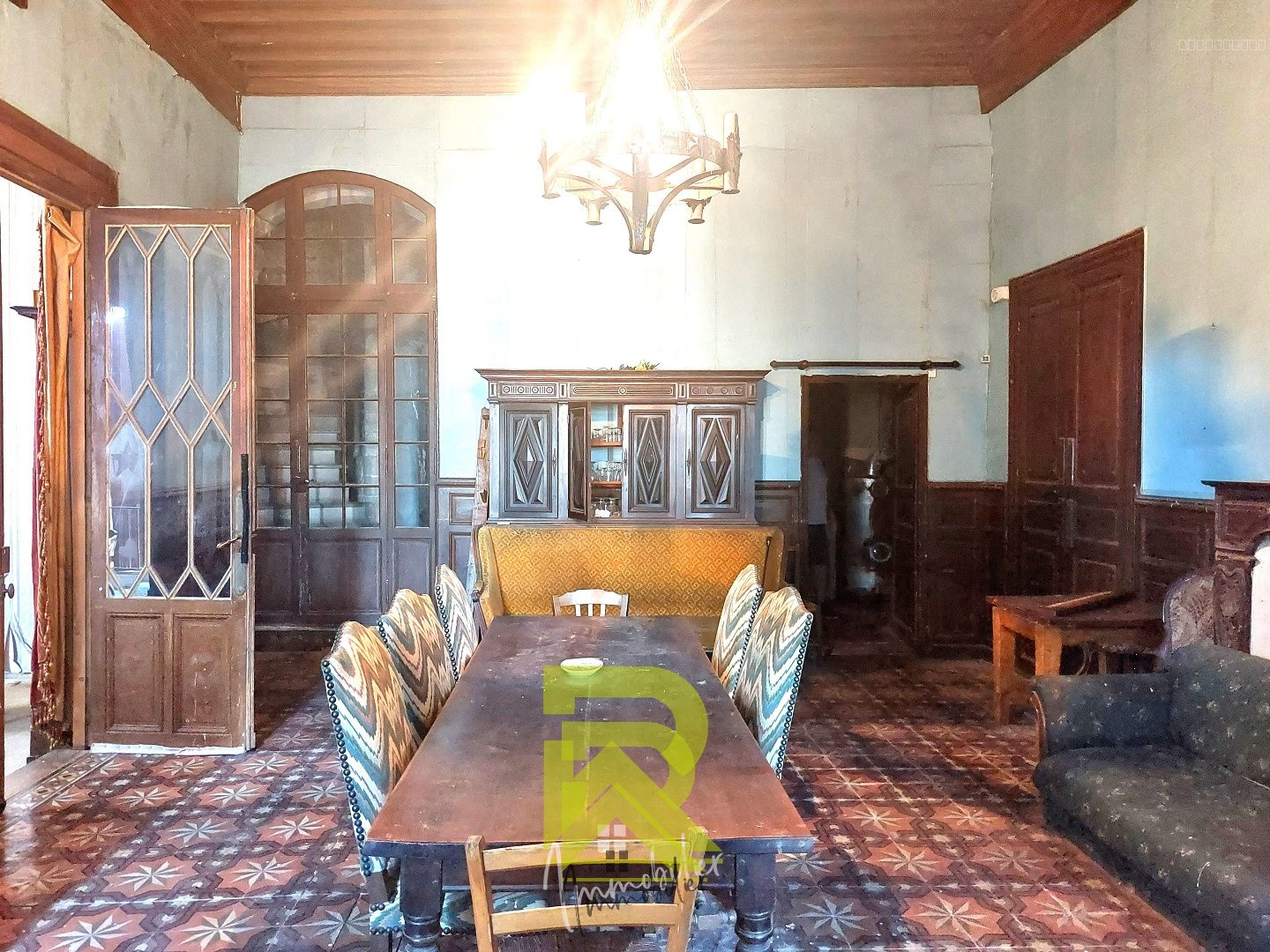 Château dans le minervois proche de Carcassonne — photo 3
