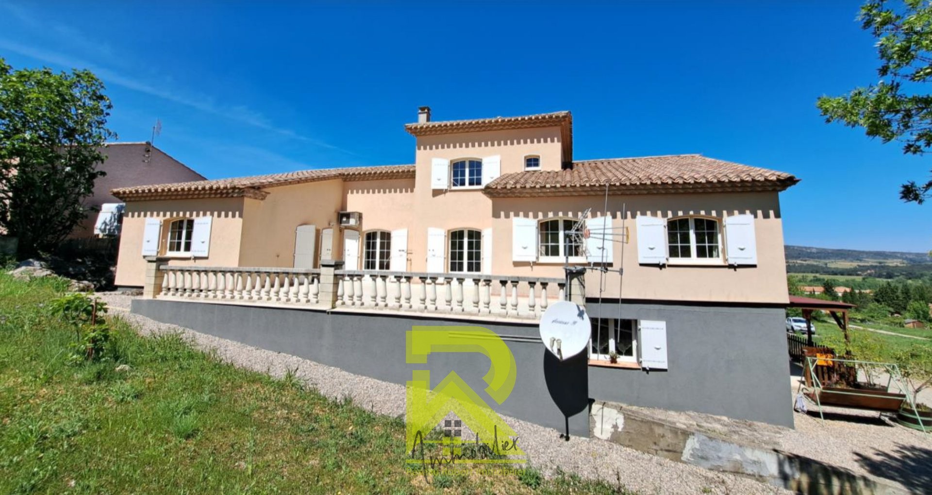Villa à vendre à Ribaute, 160 m², 14 pièces – photo 1 sur 20