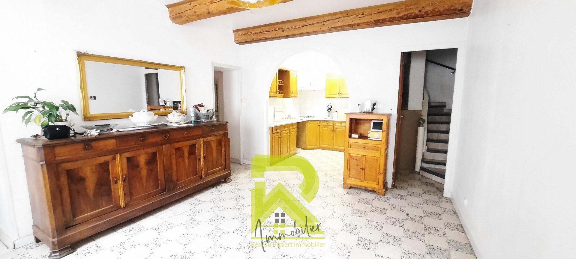 Maison à vendre à Ventenac en minervois, 30 m², 6 pièces – photo 2 sur 9