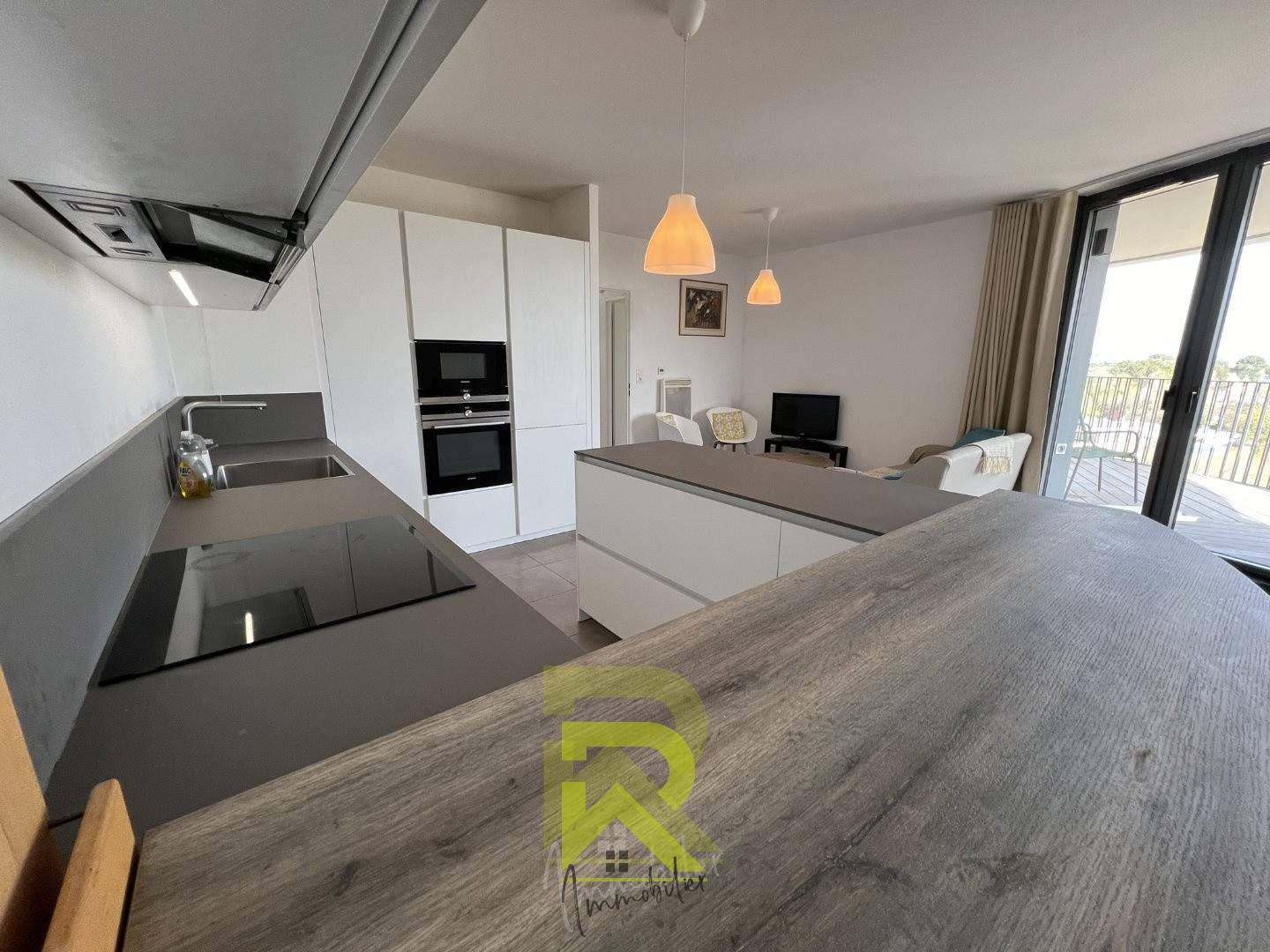 À Montpellier, appartement avec terrasse en vente avec R Immobilier Pro — photo 4