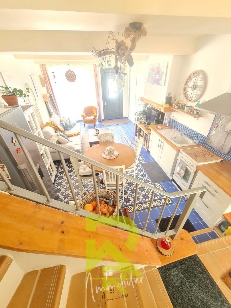 Maison à vendre à Tourouzelle, 40 m², 4 pièces – photo 3 sur 11
