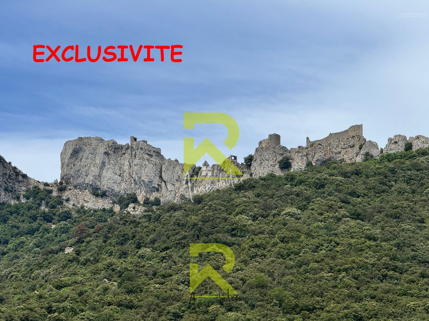 Maison à vendre à Duilhac sous peyrepertuse, 1 332 m², 6 pièces – photo 1 sur 10