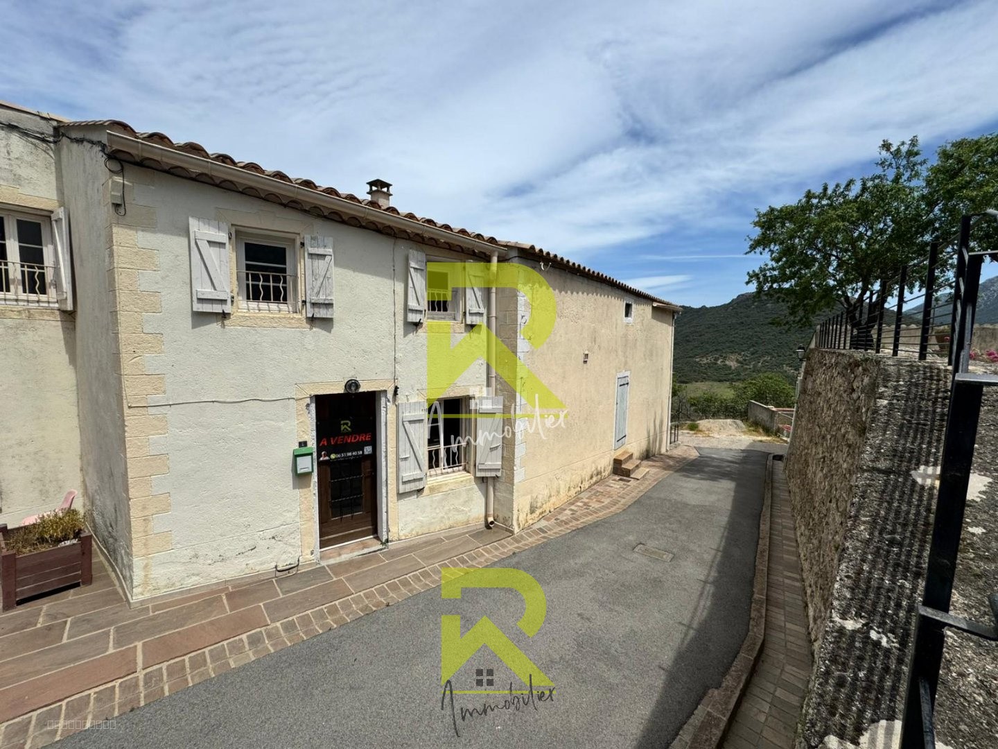 Maison à vendre à Duilhac sous peyrepertuse, 1 332 m², 6 pièces – photo 2 sur 10