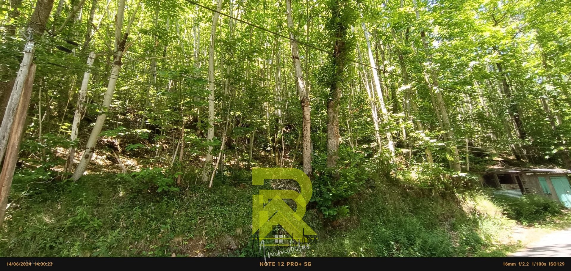 Terrain à vendre à Caudebronde, 2 787 m² – photo 2 sur 2