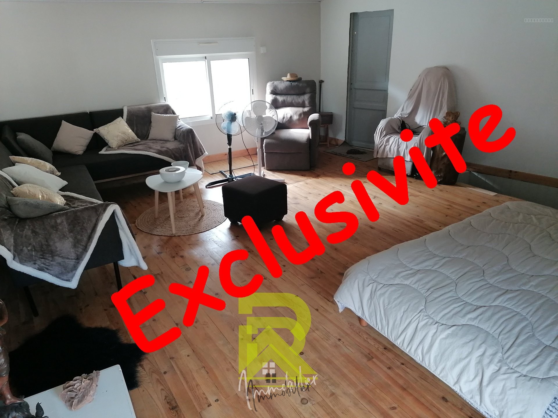 Maison à vendre à Caudebronde, 29,9 m², 4 pièces – photo 1 sur 11
