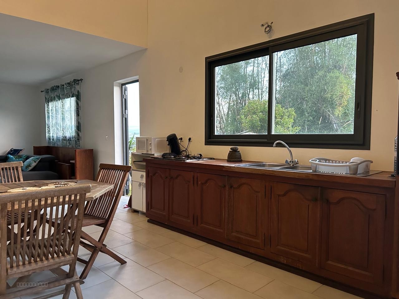 Maison 4 chambres-Les Lianes Saint-Joseph — photo 12