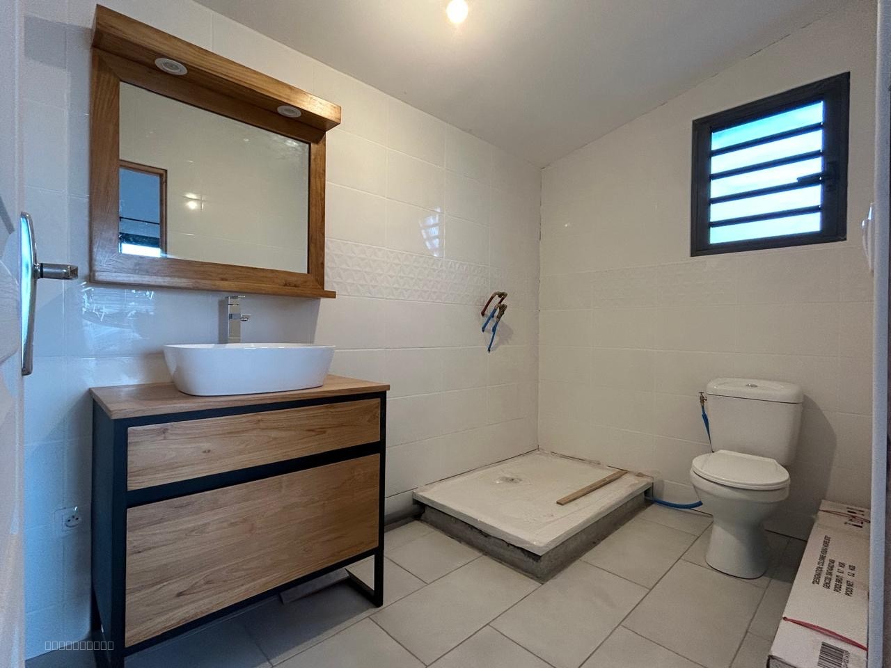 Maison 4 chambres-Les Lianes Saint-Joseph — photo 8