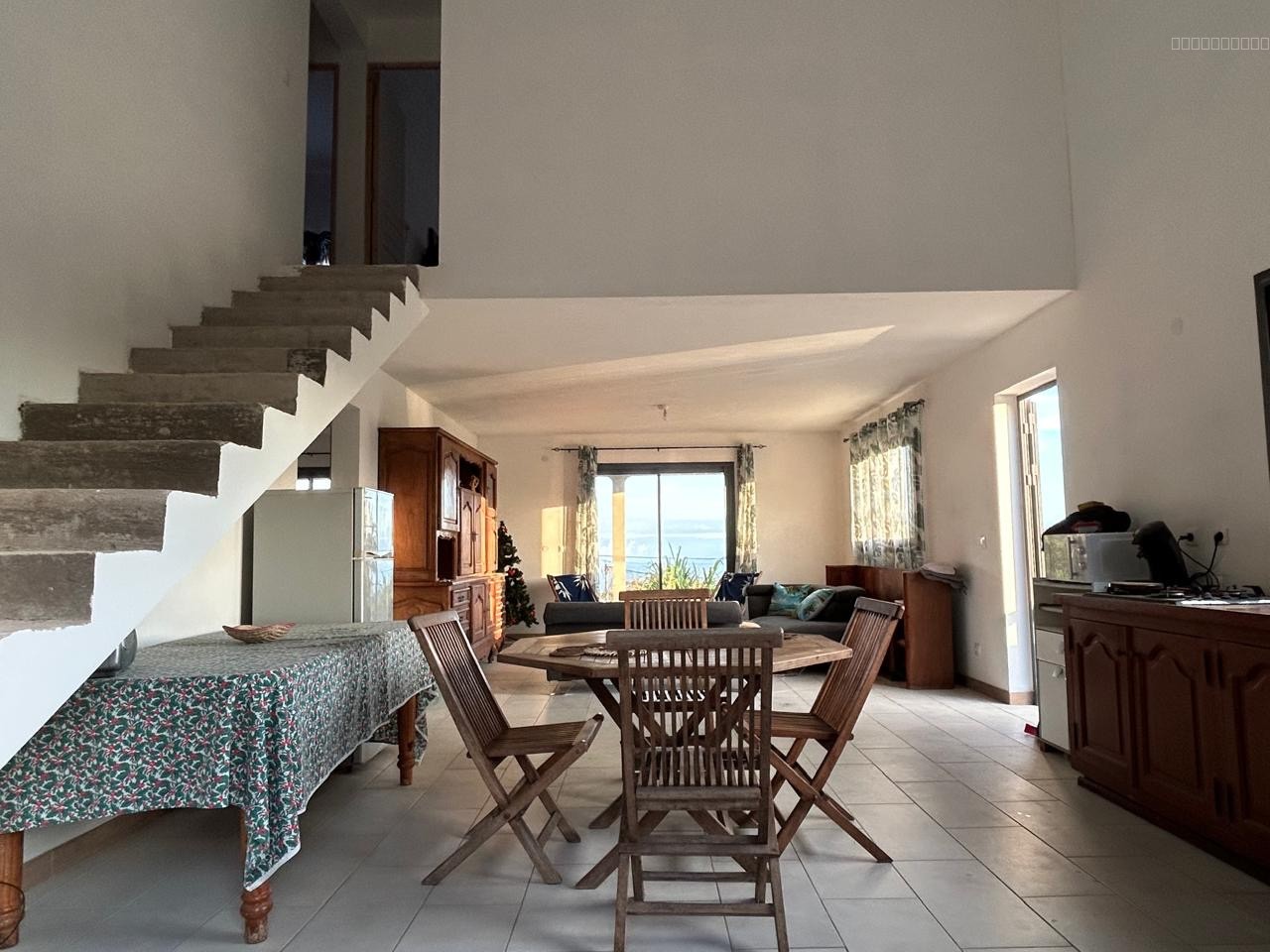 Maison 4 chambres-Les Lianes Saint-Joseph — photo 5