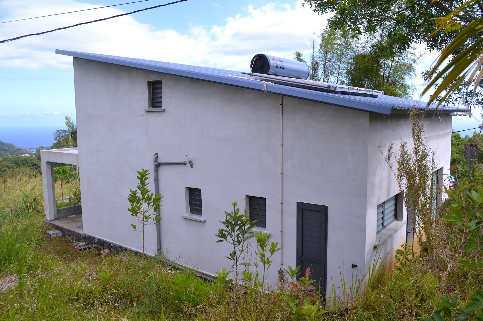 Maison 4 chambres-Les Lianes Saint-Joseph — photo 3